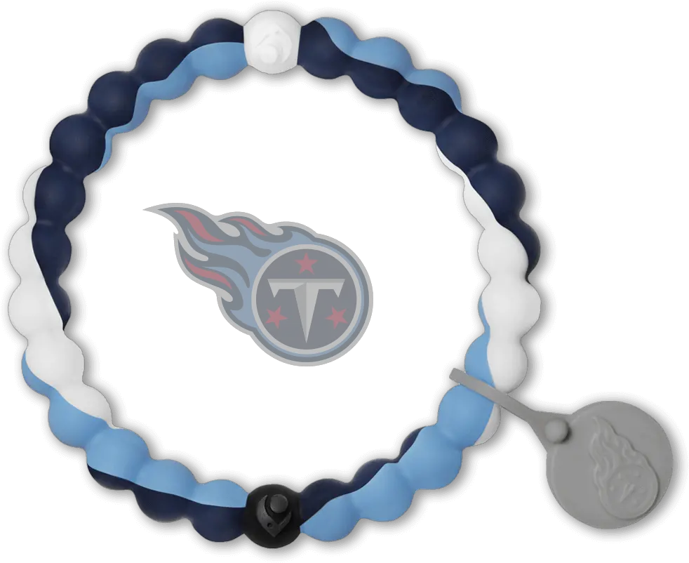  Tennessee Titans Bracelet Tennessee Titans Lokai Png Tennessee Titans Png