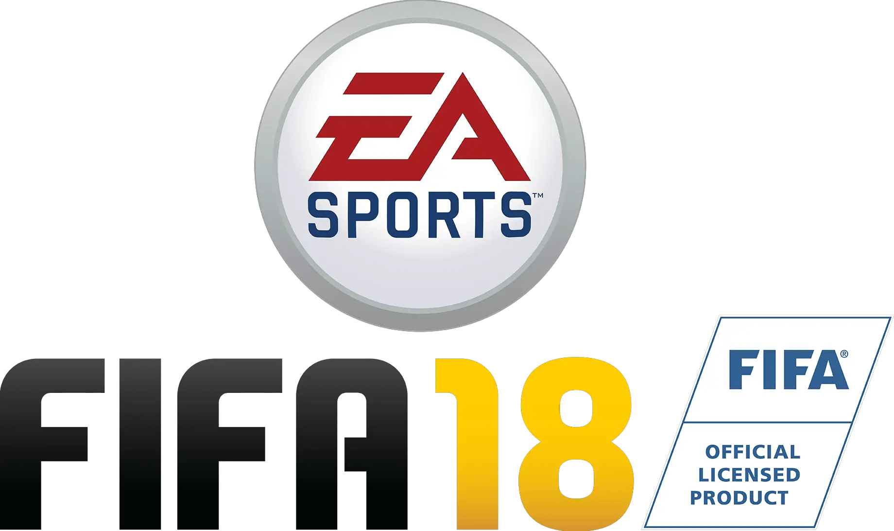  Ea Sports Fifa 19 Logo Png Ea Sports Fifa 17 Fifa 19 Logo