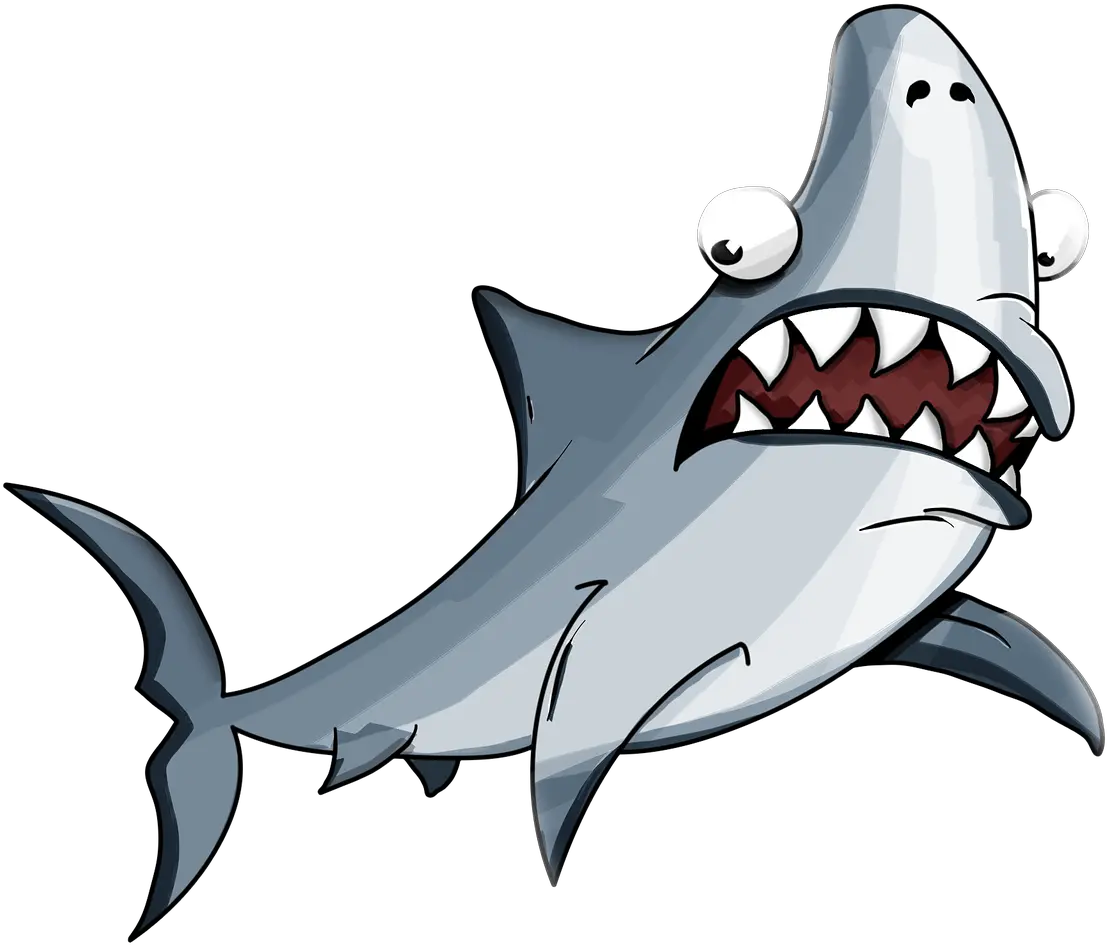  Tiger Shark Whale Whale And Shark Cartoon Png Whale Shark Png