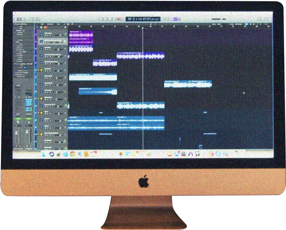  Services Recording Production Mixing And Mastering In Office Equipment Png Logic Pro Icon