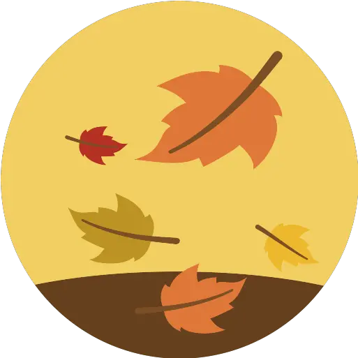  Autumn Png Icon 3 Png Repo Free Png Icons Icono De Otoño Autumn Png