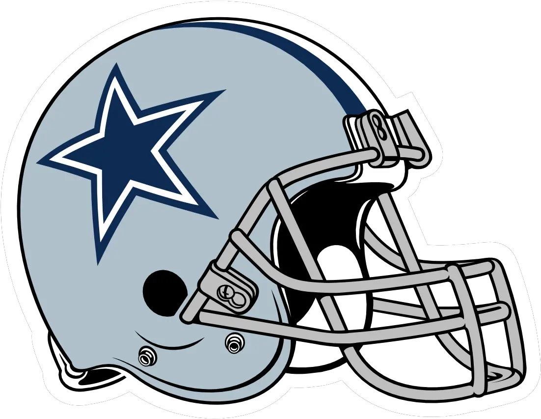  Dallas Cowboys Helmet Clipart Dallas Cowboys Helmet Png Helmet Png