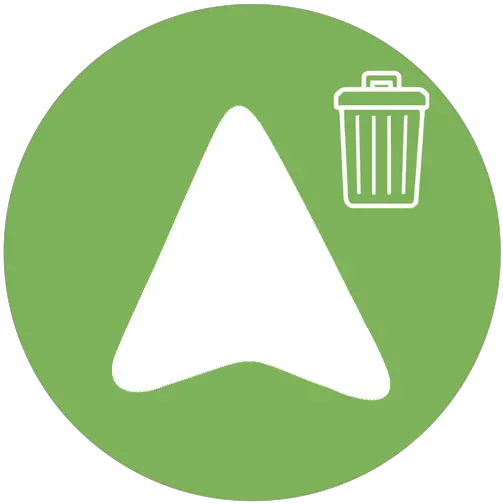  Vacuum Cleaner Telegram For Android Dot Png Vacuum Cleaner Icon Green Circle