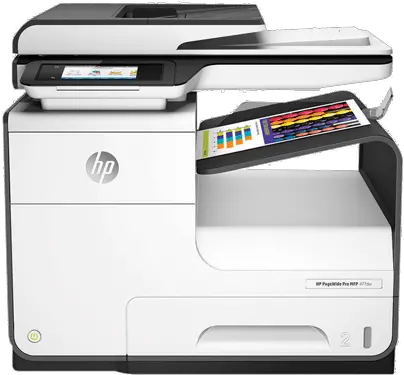  Hp Pagewide Printers Multifunction Printer Mfp Insight Hp 477dw Png Hp Print Icon