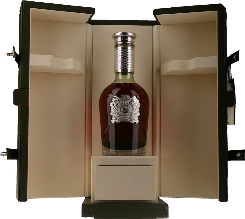  Chivas Regal The Icon Scotland Barware Png Chivas Regal Icon