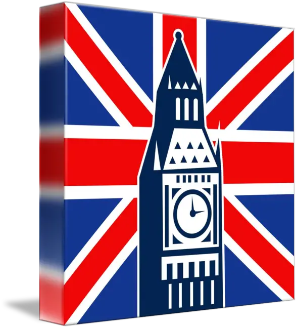  London Big Ben British Union Jack Flag Big Ben Png British Flag Icon