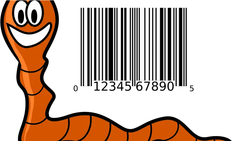  Download Stock Why Scientists Are Putting Barcodes Nematode Cartoon Png Scientist Transparent Background