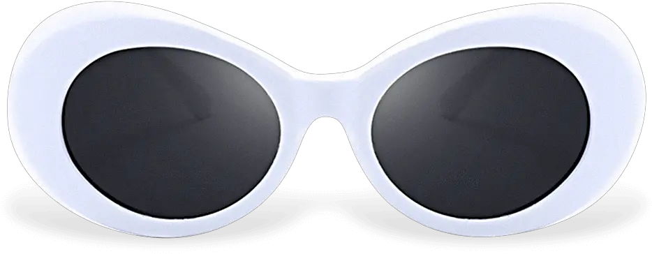  Clout Glasses Transparent Png Clipart Oculos Do Kurt Cobain Clout Goggles Transparent