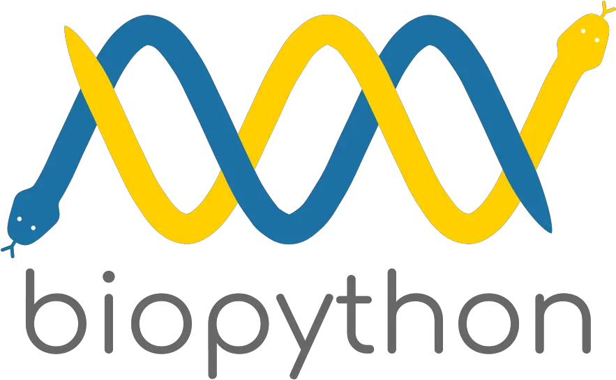  Biopython Project Biopython Png Python Logo Png