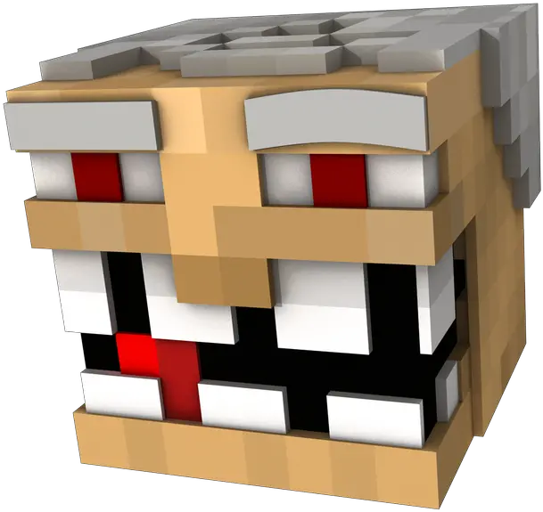  Crafty Mrcraftinator Twitter Fictional Character Png Minecraft Hunger Bar Icon