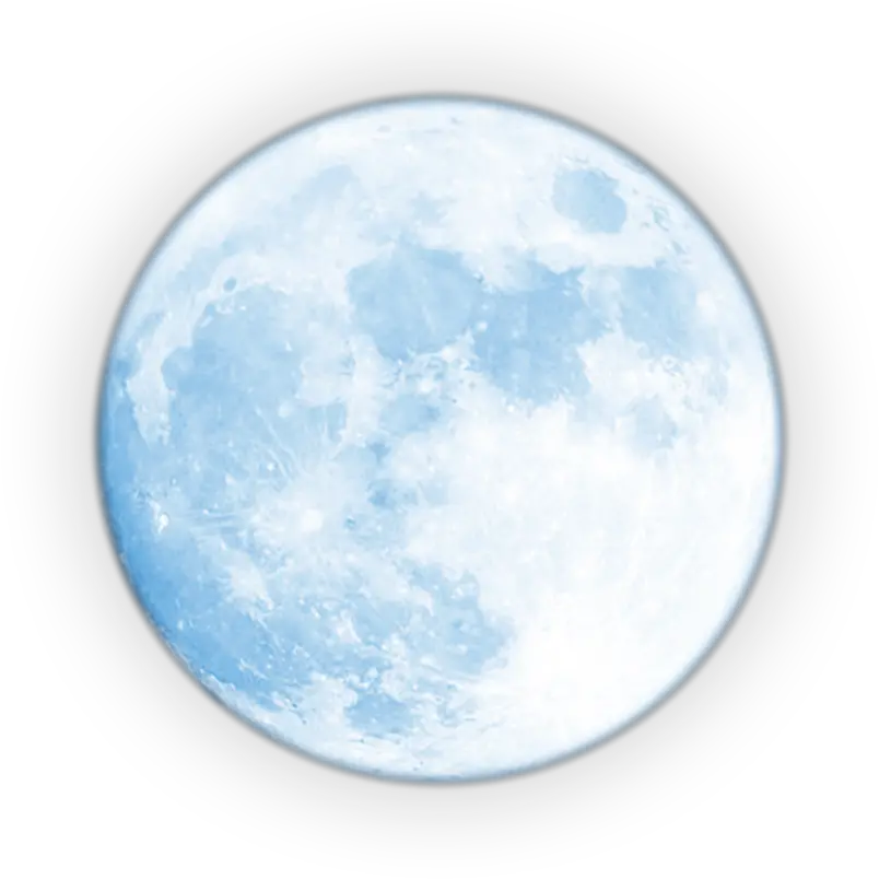  Png Shared Man In The Moon Face Luna Png