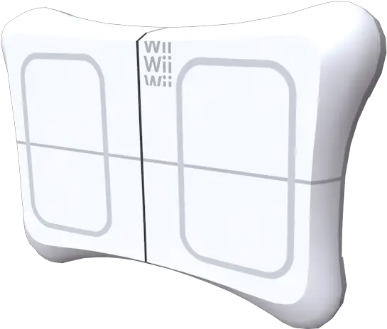  Wii Wii Fit Plus Wii Balance Board Character The Wii Fit Wii Balance Board Png Wii Png