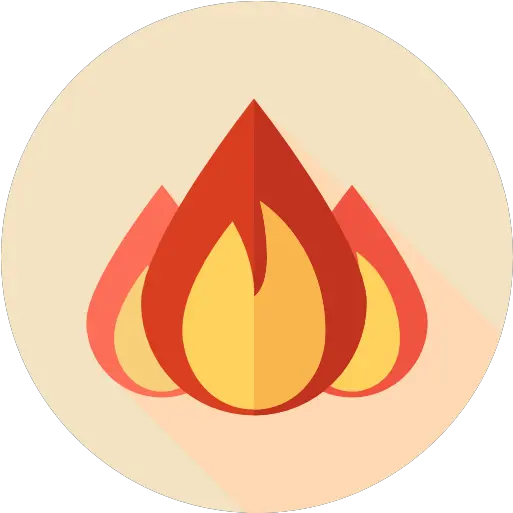  Fire Flame Free Nature Icons Language Png Flame Icon Psd