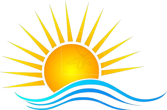  Sunrise Transparent Background Picture Vector Rising Sun Png Sunrise Transparent Background