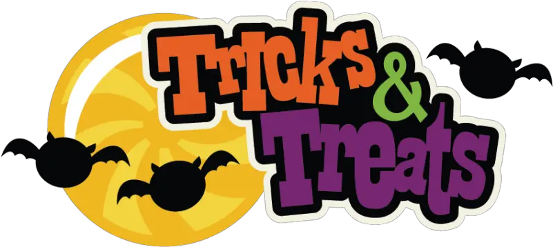  Picture Halloween Treats Or Tricks Png Trunk Or Treat Png