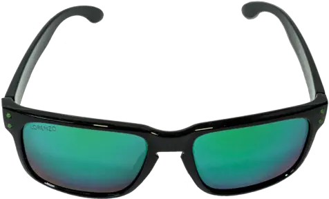  Classic Flash Ban Wayfarer Ray Black Sharp Sunglasses Png Ray Ban Png