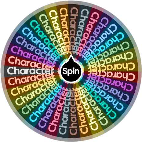  Oc Challenge Spin The Wheel App Dot Png Ahegao Face Png