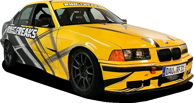  Race Car Rental Nurburgring Flexible Online Booking For E36 Race Car Png Bmw Png