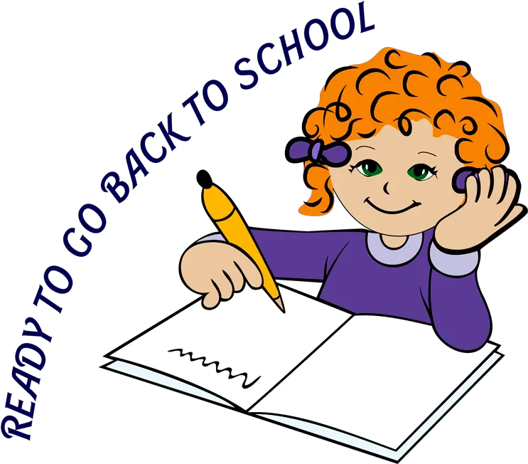  Kids Writing With Pencil Clipart Png National Handwriting Day 2020 Writing Clipart Png