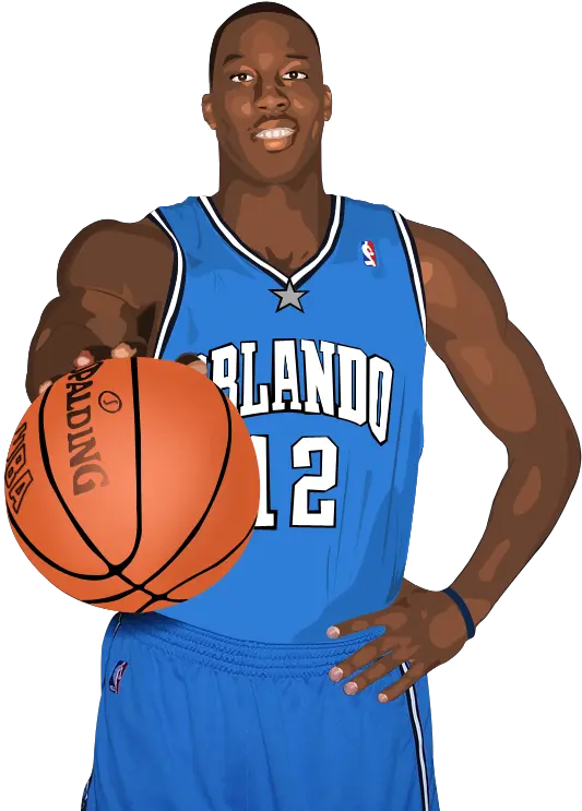  Dwight Howard Png 6 Image Dwight Howard Png Dwight Png