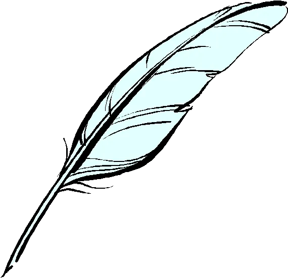  The Crystal Quill Quill Clipart Png Quill Png