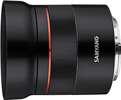  Samyang Optics Camera Lens Png Gold Bokeh Png