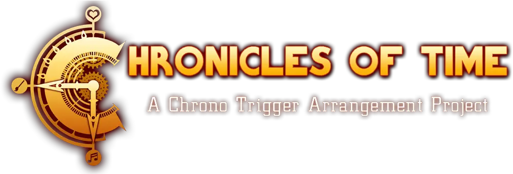  Chrono Trigger Soundtrack Tribute Just Tan Png Chrono Trigger Logo