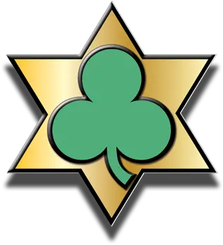  Abq Jew Blog The Irish And Jews Emblem Png Jewish Star Png