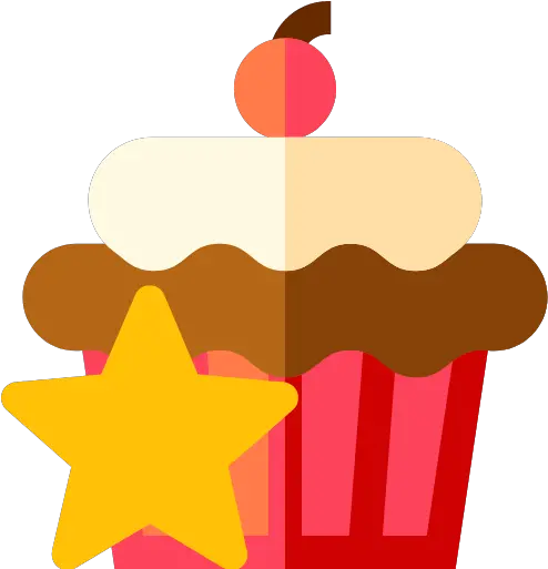  Cherry Cupcake Perfect Melvor Idle Baking Cup Png Fiesta Icon