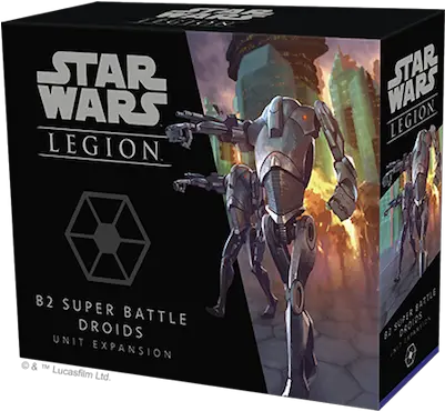  B2 Super Battle Droids Sw Legion B2 Super Battle Droids Png Battle Droid Icon