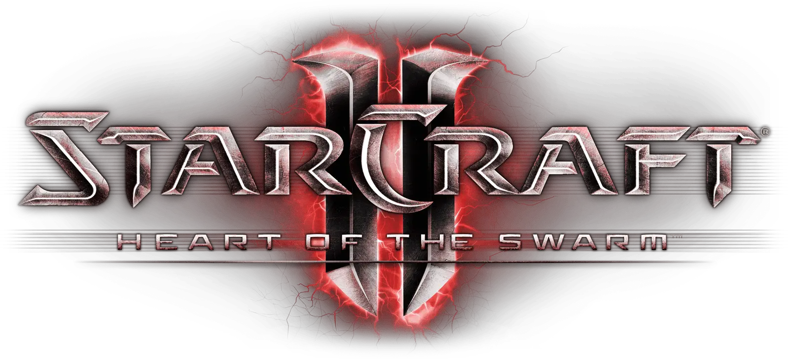  Heart Of The Swarm Starcraft 2 Wings Of Liberty Png Starcraft Logo