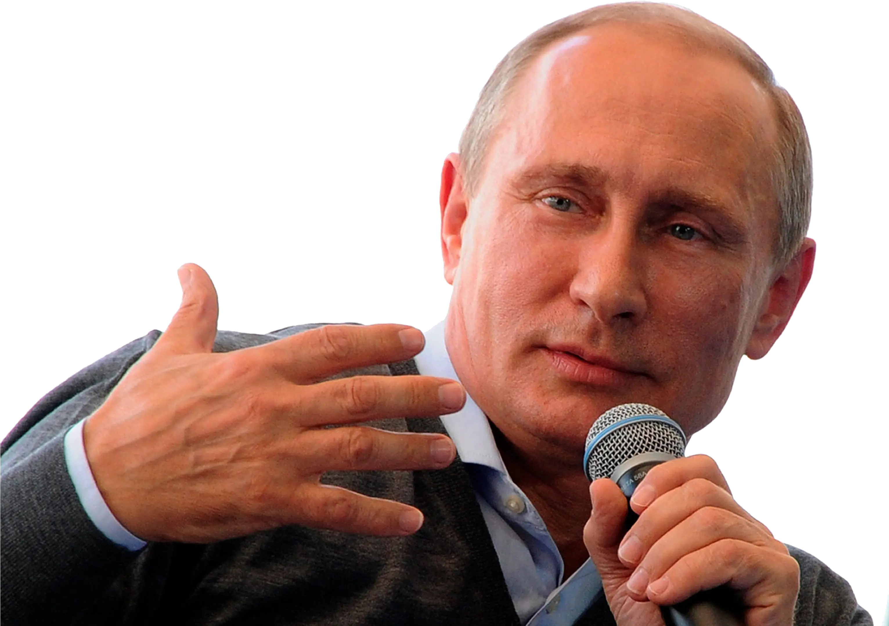  Vladimir Putin Png Image Putin Rapper Putin Head Png