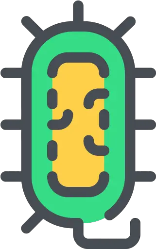  Bacteria Medical Science Virus Icon Bacteria Virus Png Icon Bacteria Png