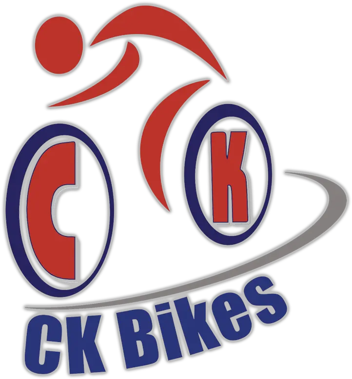  Ck Bikes Get Back Circle Png Ck Logo