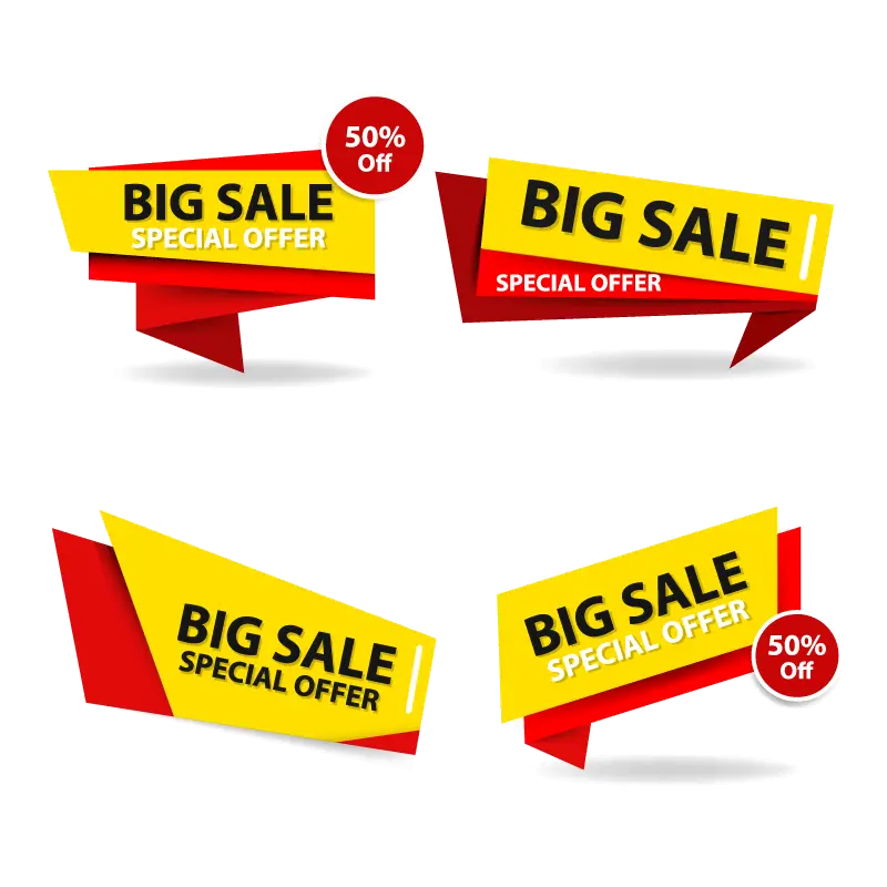  Clipart Explosion Price Tag Big Sale Vector Png Sale Tag Png