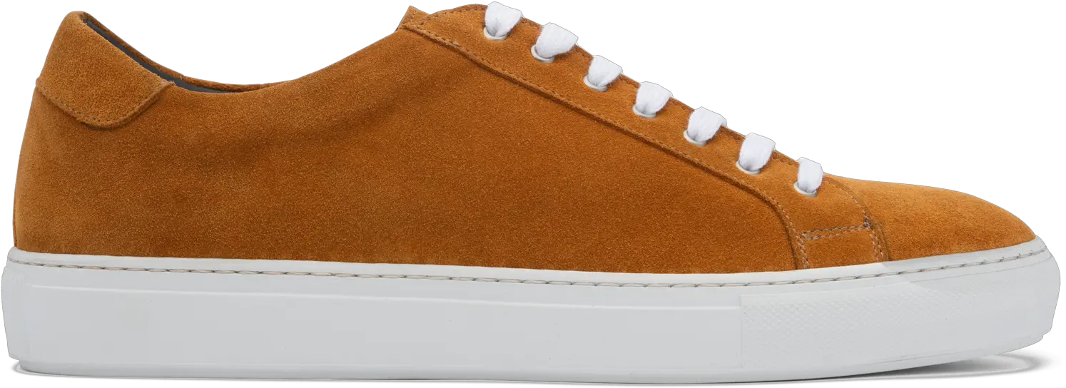  Saturday Lace Up Sneaker In Marigold Final Sale Plimsoll Png Marigold Transparent