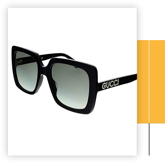  Awesome Collection Of Womenu0027s Sunglasses To Look Cool Lunette De Soleil Femme 2020 Gucci Png Square Glasses Png