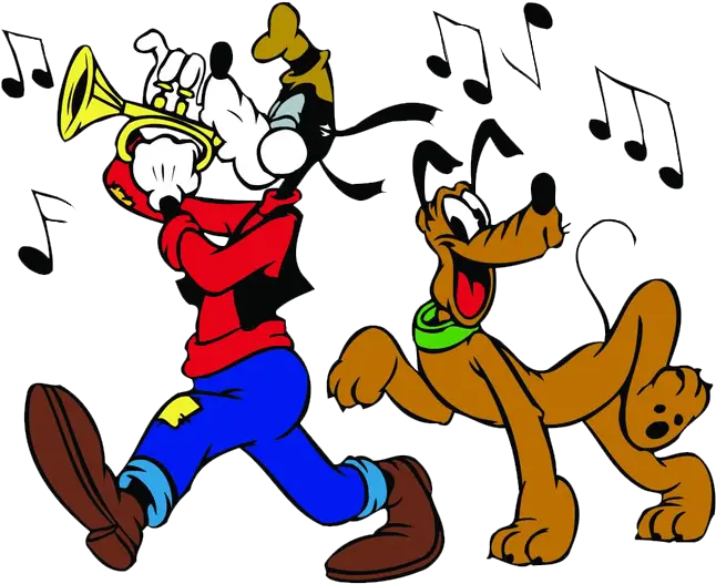  Co Comics U0026 Cartoons Thread 102864787 Cartoon Disney Pluto And Goofy Png Pluto Png