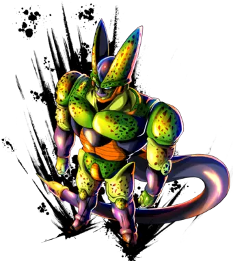  Cell Dragon Ball Legends Png Perfect Cell Png