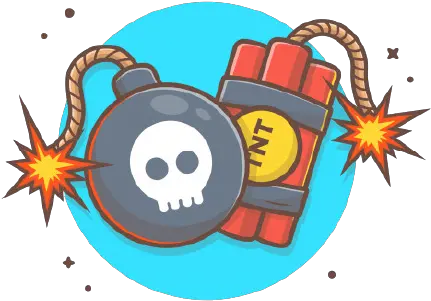  Github Dimpmtntrun An Extremely Customizable Mingame Bomb Illustration Png Tnt Icon