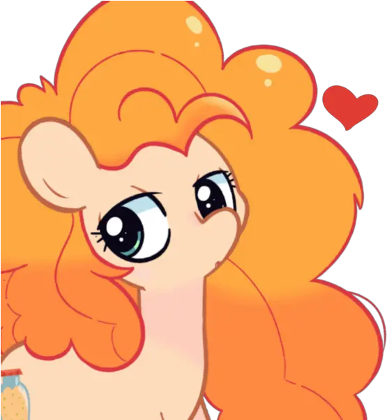  1641751 Artistturtlefarminguy Earth Pony Female Cartoon Png Butter Transparent Background