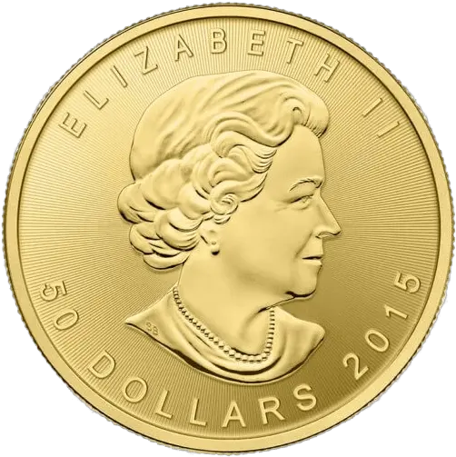  Canadian Maple Leaf Gold Coin 1 Ounce Gold Coin Canada Png Canadian Maple Leaf Png