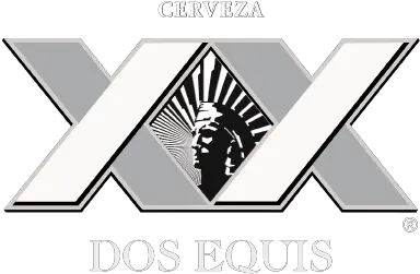  Dos Xx Logo Dos X Logo Png Dos Equis Logo Png