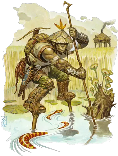  Orc Eberron Root Of All Evil Eberron Orc Png Orc Png