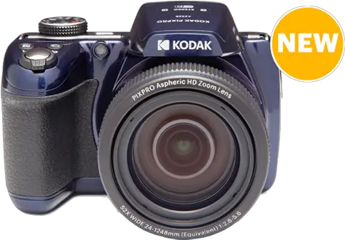  Kodak Pixpro Digital Cameras Kodak Az528 Png Kodak Logo Png