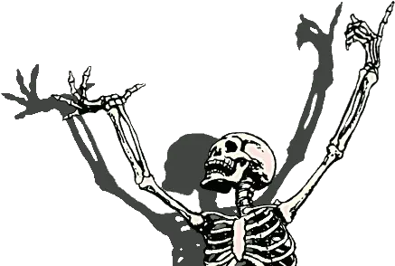  Cannot Letgo Dancing Skeleton Png Skeleton Gif Transparent