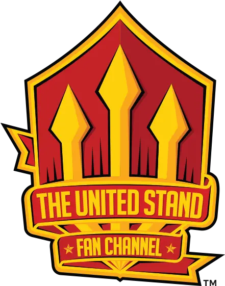  Our Team The United Stand United Stand Logo Png Utd Logo