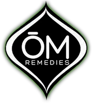  Om Remedies Natural Cannabis Products Emblem Png Om Symbol Png