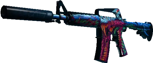  M4a1 S Hyper Beast Transparent Png Csgo Hyper Beast Beast Png