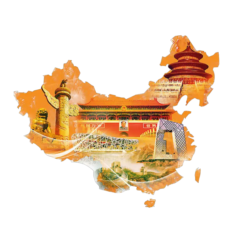  Sights Of China Png Image For Free Download Interesting Maps Of China China Map Png